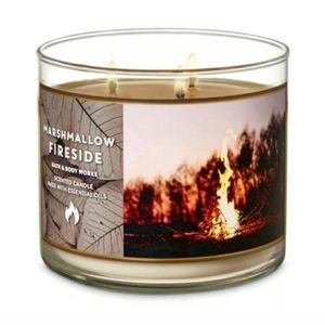 Bath & Body Works Candle - Marshmallow Fireside